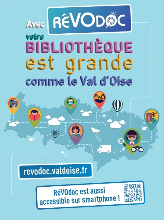 Affiche RéVOdoc 2015